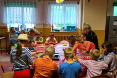 Zajęcia plastyczne