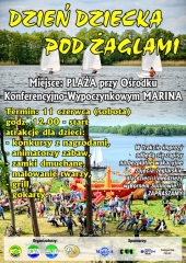 Plakat na dzien dziecka 2016