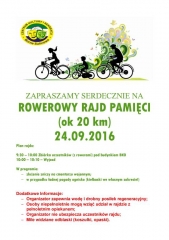 Rajd Rowerowy