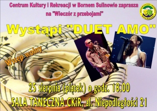 DUET AMO 2017