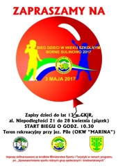 ckir-bieg maluszka 2