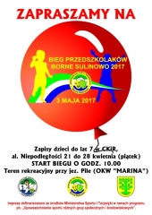ckir-bieg maluszka