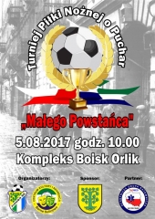plakat-turniej o puchar powstanca
