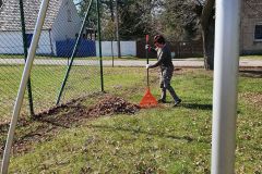 Prace porządkowe  Liszkowo-2
