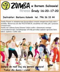 zumba-borne