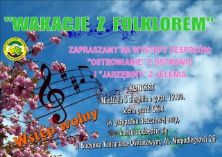 folkwakacje