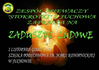 ZADUSZKI LUDOWE
