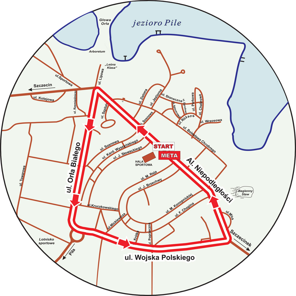 mapka--bieg-niepodleglosci