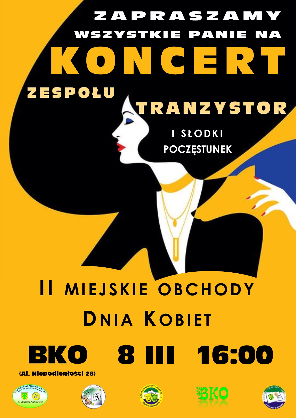 II Miejskie Obchody Dnia Kobiet