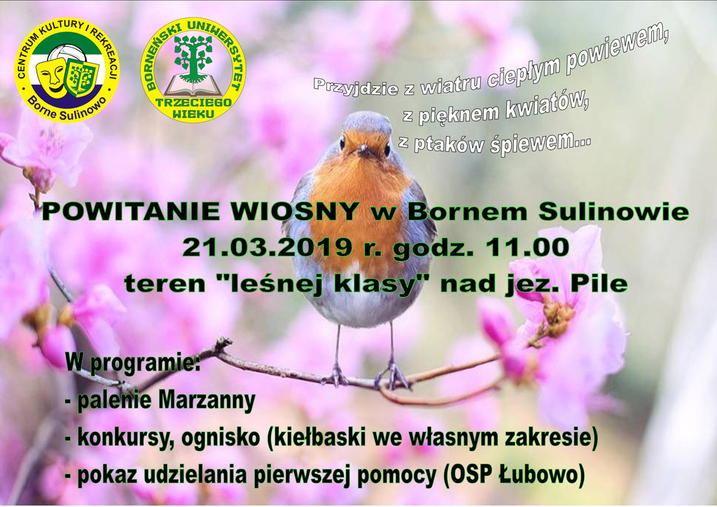 Powitanie Wiosny