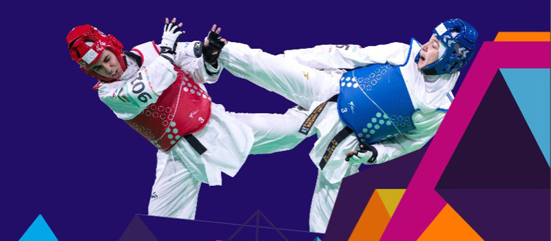 Międzywojewódzkie Mistrzostwa Młodzików w Taekwondo Olimpijskim