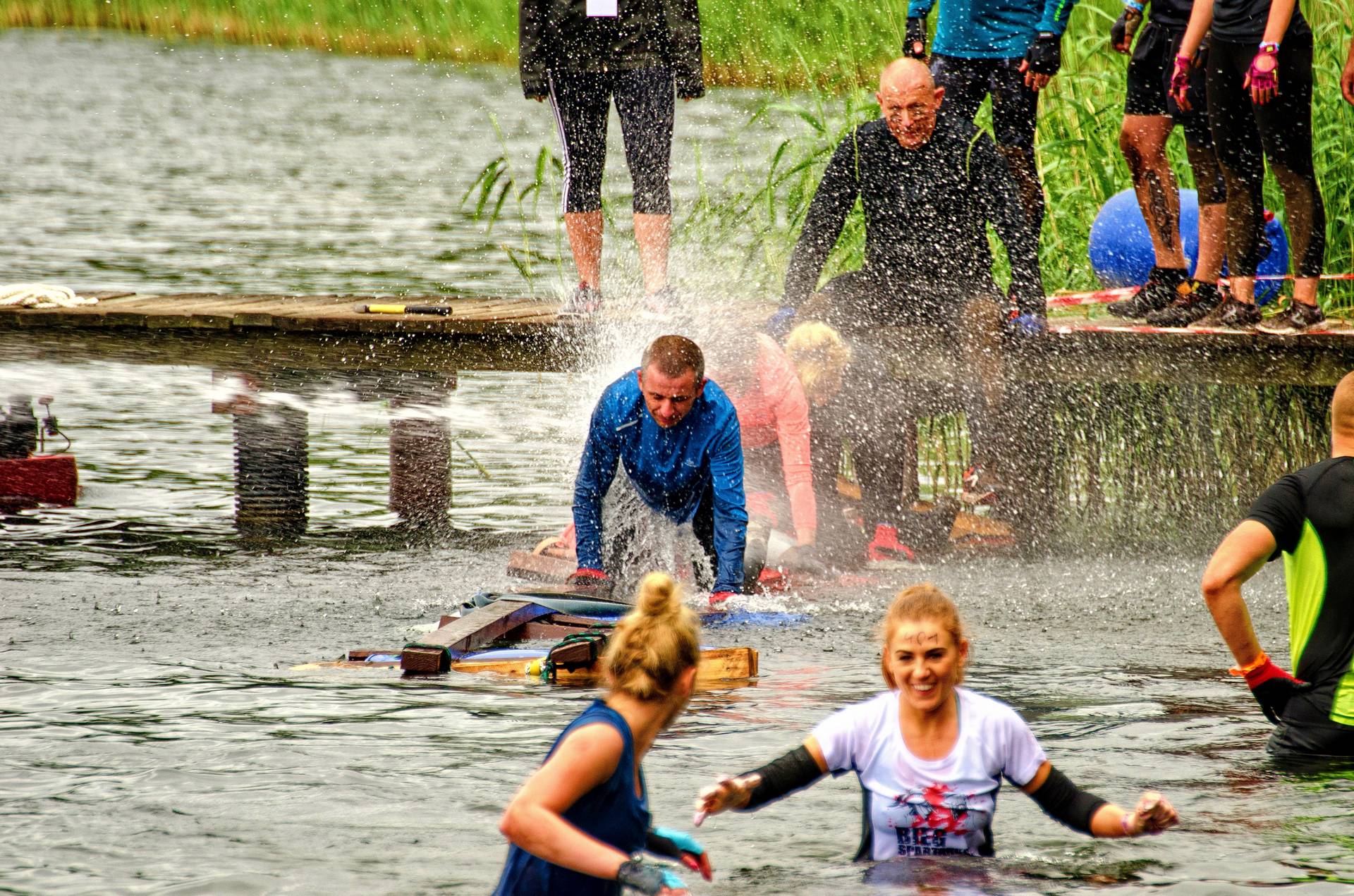 Bieg Spartakusa – Borne Sulinowo 2019