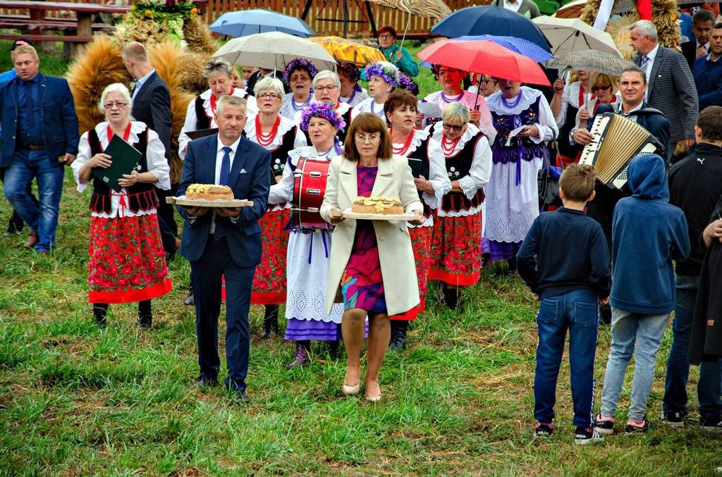 Dożynki Gminne Rakowo 2019