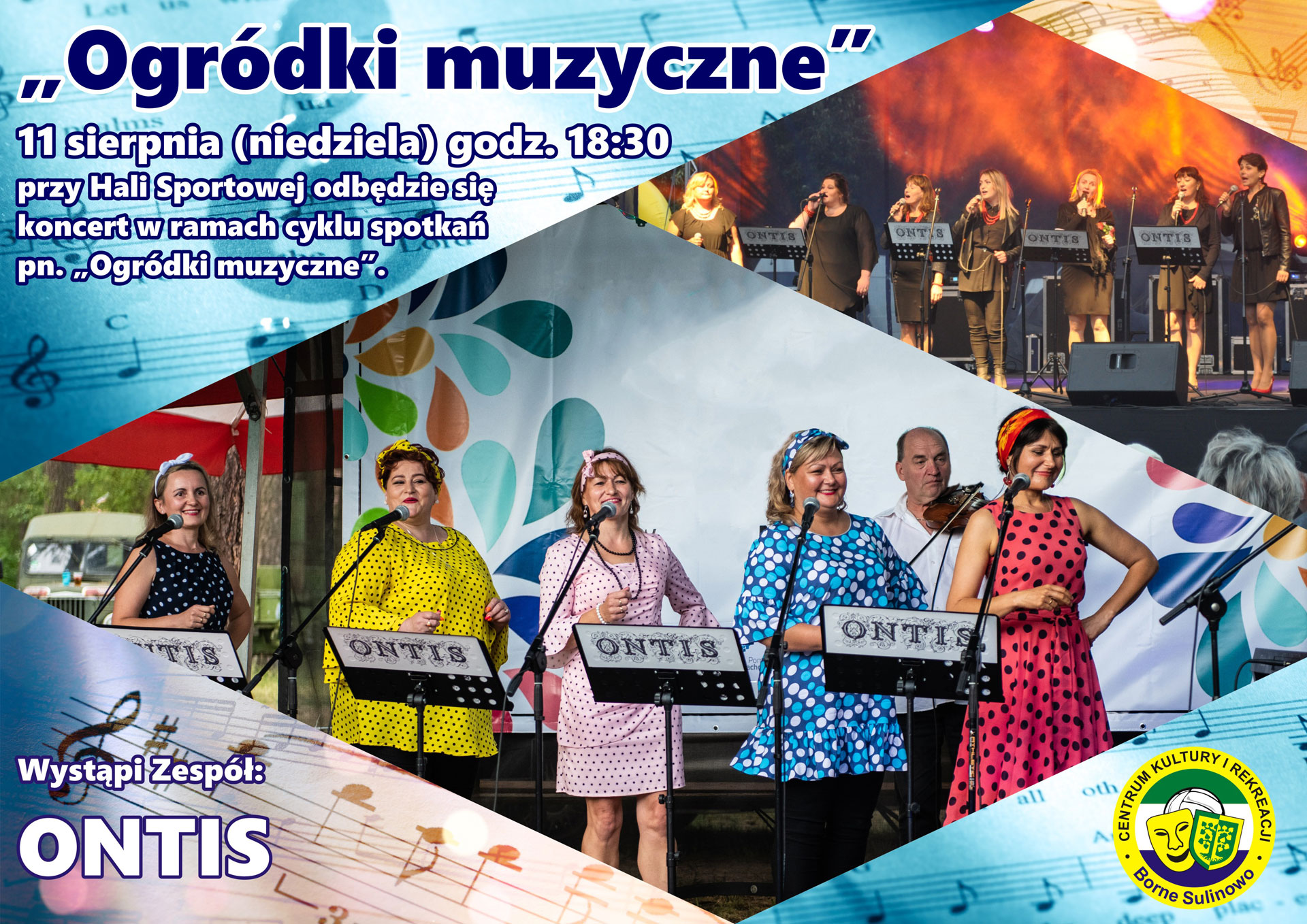 Ogródki muzyczne