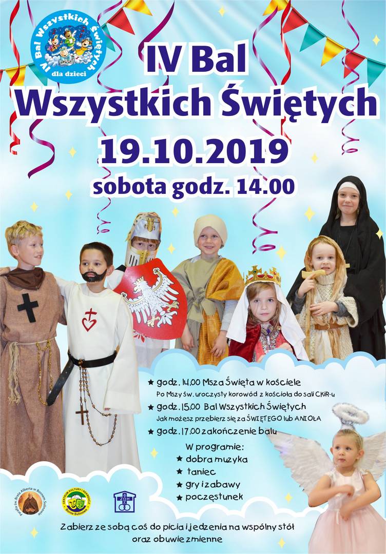 Bal Wszystkich Świętych