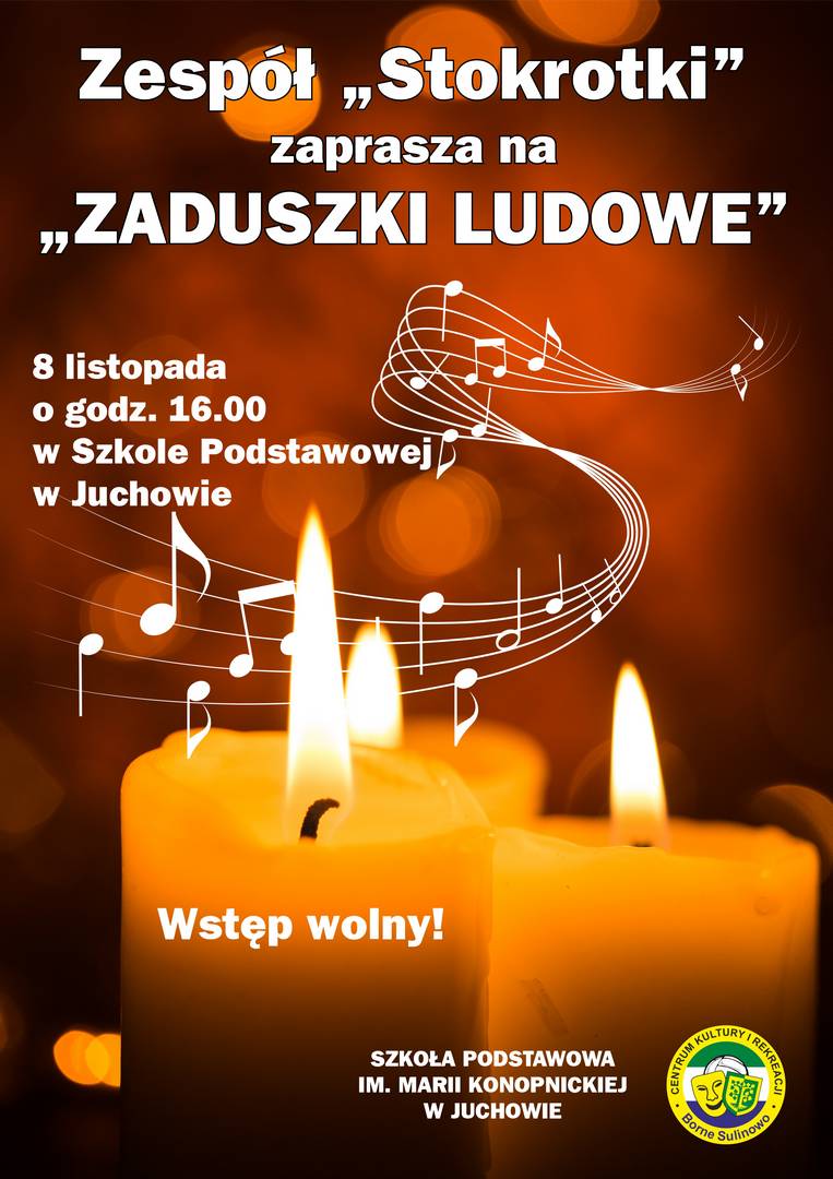 Zaduszki Ludowe