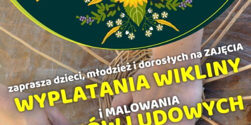 Warsztaty „Droga do rzemiosła”