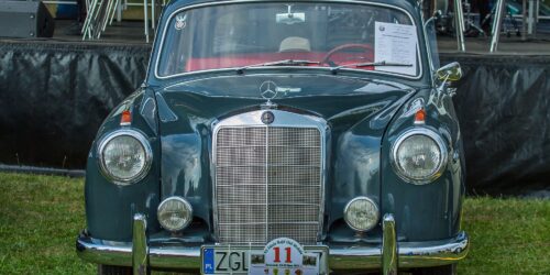 VI Dixie Rajd Old Mobile