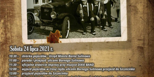 VI Dixie Rajd Old Mobile
