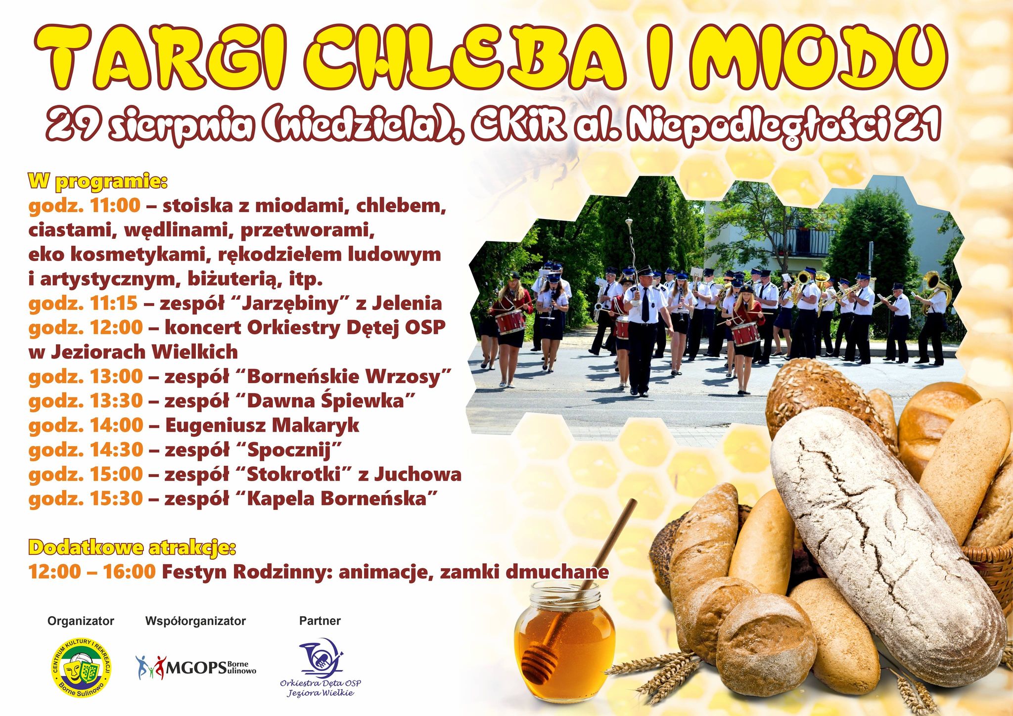 Targi Chleba i Miodu