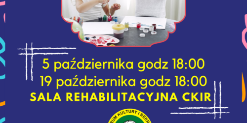 Zajęcia z Sensoplastyki.