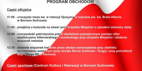 Narodowe Święto Niepodległości