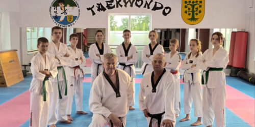 Piknik Olimpijski z Taekwondo