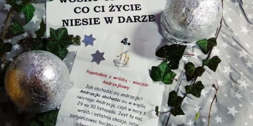 Andrzejki w Radaczu