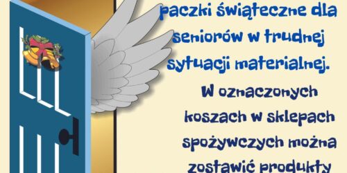 Akcja anioł mieszka po sąsiedzku.