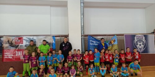 Turniej „Military CUP” za nami!