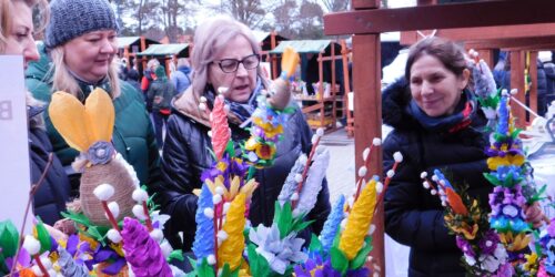 Wielkanocnie z Centrum Kultury i Rekreacji