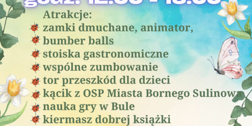MAJÓWKA 2023