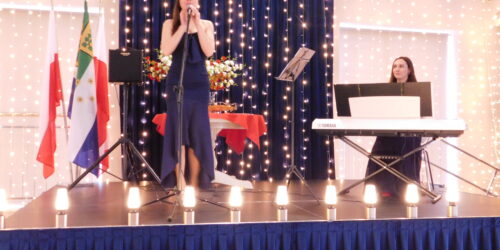 Wernisaż Anny Kasperek oraz koncert muzyki filmowo – musicalowej 03.05.2023.
