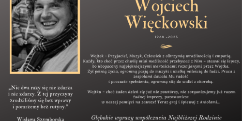Pamiętamy.