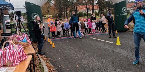 Mila Radości dla Niepodległości – Las otacza nas