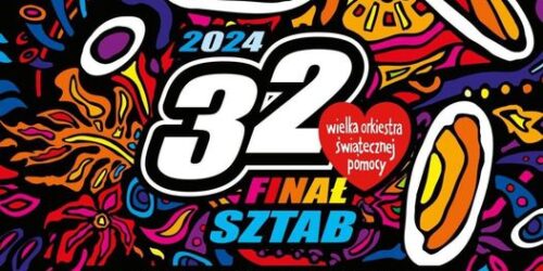 Rejestracja Sztabu WOŚP w Bornem Sulinowie.
