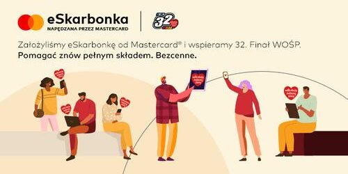 eSkarbonka WOŚP
