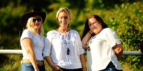 Sesja fotograficzna „Portrety Optymistek 40+”