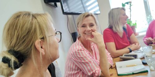 Spotkanie organizacyjne w ramach projektu „OdNowa – Kobiety, Twórczość i Odwaga”
