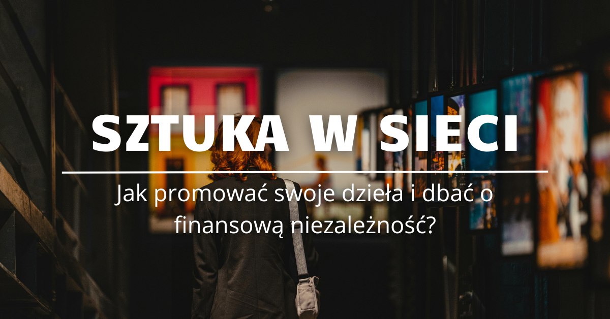 Sztuka w sieci