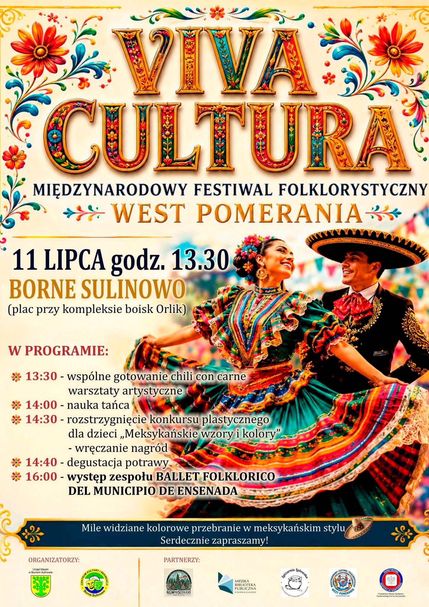 Międzynarodowy Festiwal Folklorystyczny „Viva Cultura – West Pomerania”