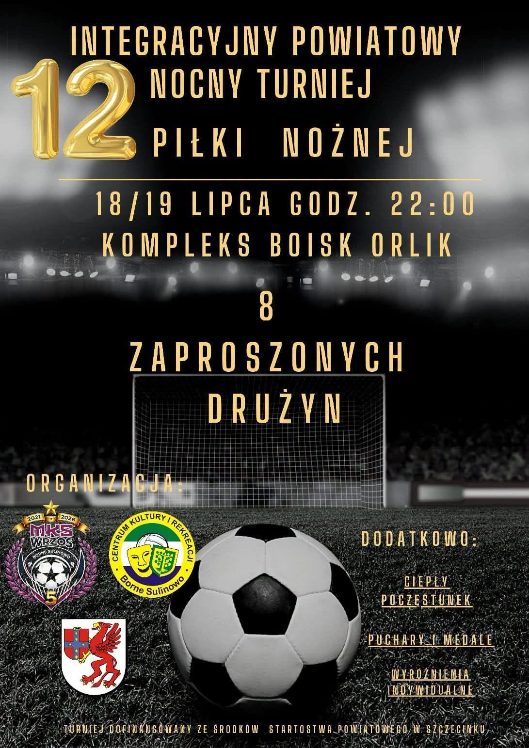 Nocny Turniej Piłki Nożnej