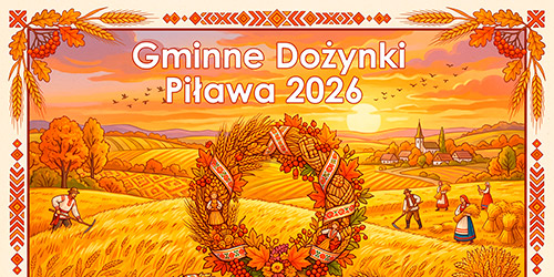 Gminne Dożynki 2026