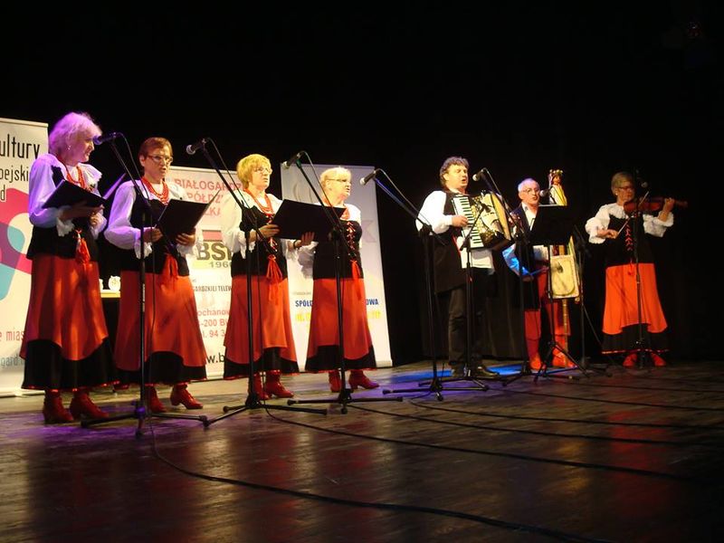 Jubileusz X-lecia zespołu „Jarzębiny”