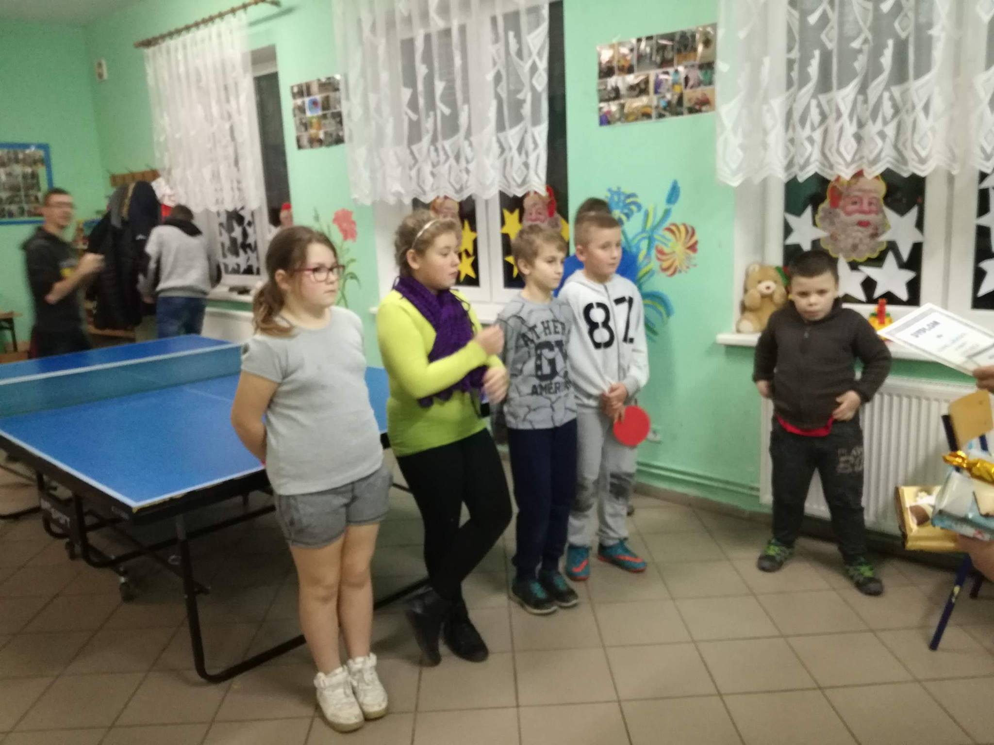 Turniej o Mistrzostwo Świetlicy Juchowo