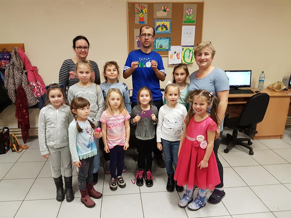 Świąteczny duch nawiedził Świetlice Wiejskie CKiR