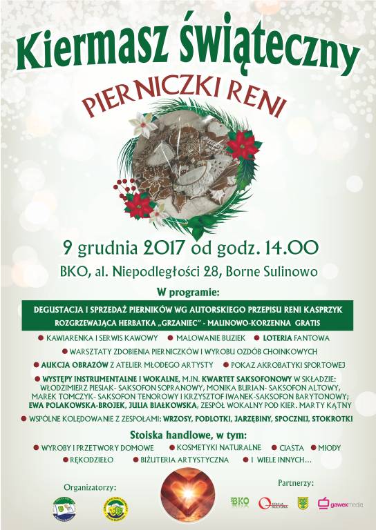 Kiermasz Świąteczny