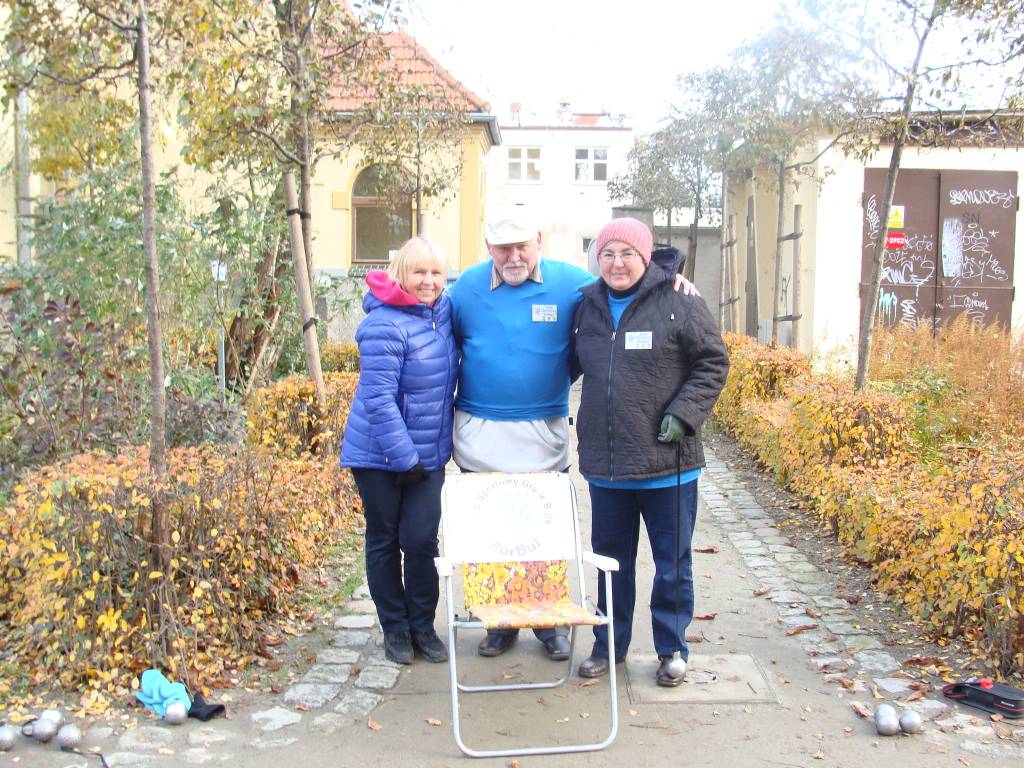 Turniej o Puchar Sopockiego Zdroju w PETANQUE