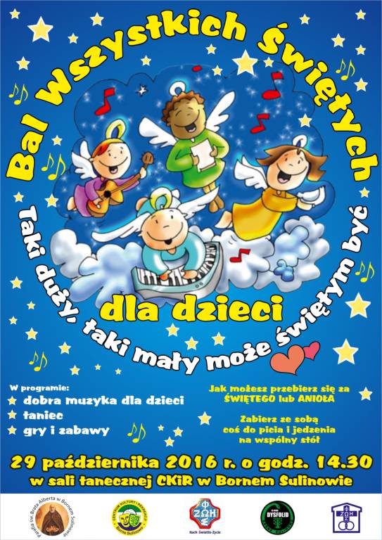 Bal Wszystkich Świętych