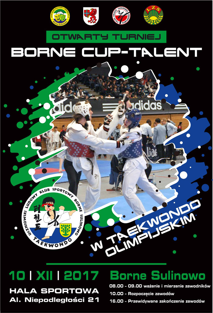 Otwarty Turniej Borne Cup-Talent